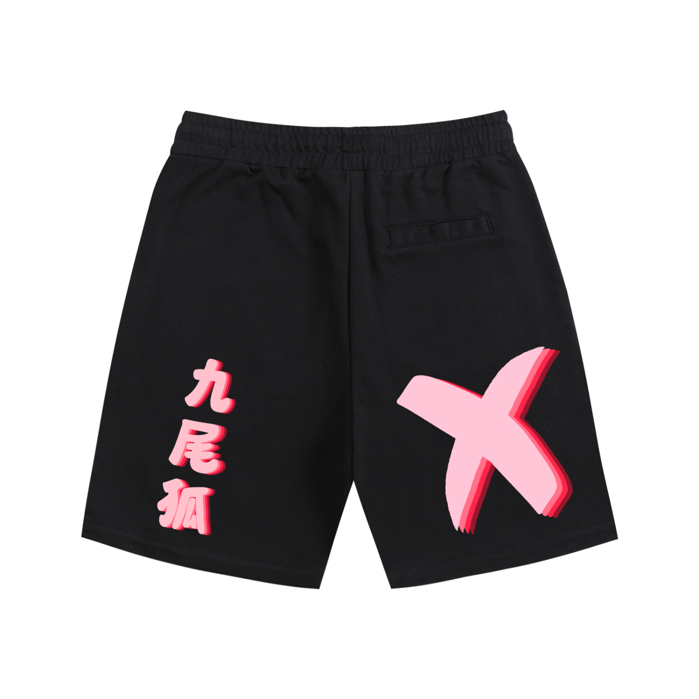 KITSUNE SHORTS