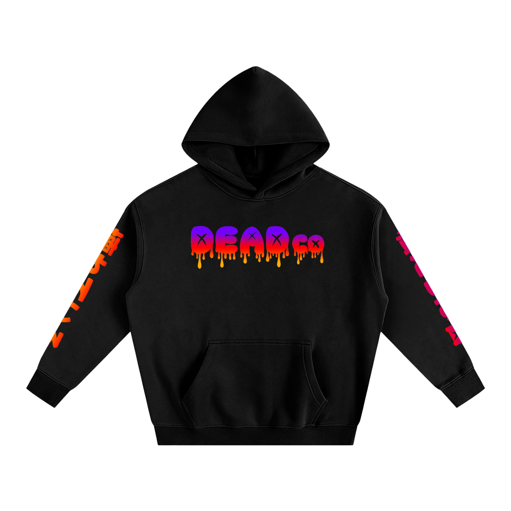 GRADIENT V2 FLEECED HOODIE