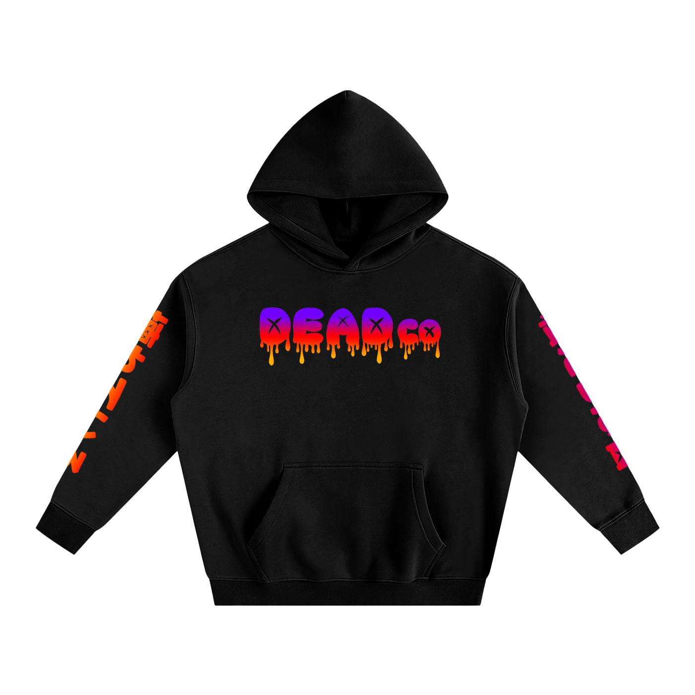 GRADIENT V2 FLEECED HOODIE