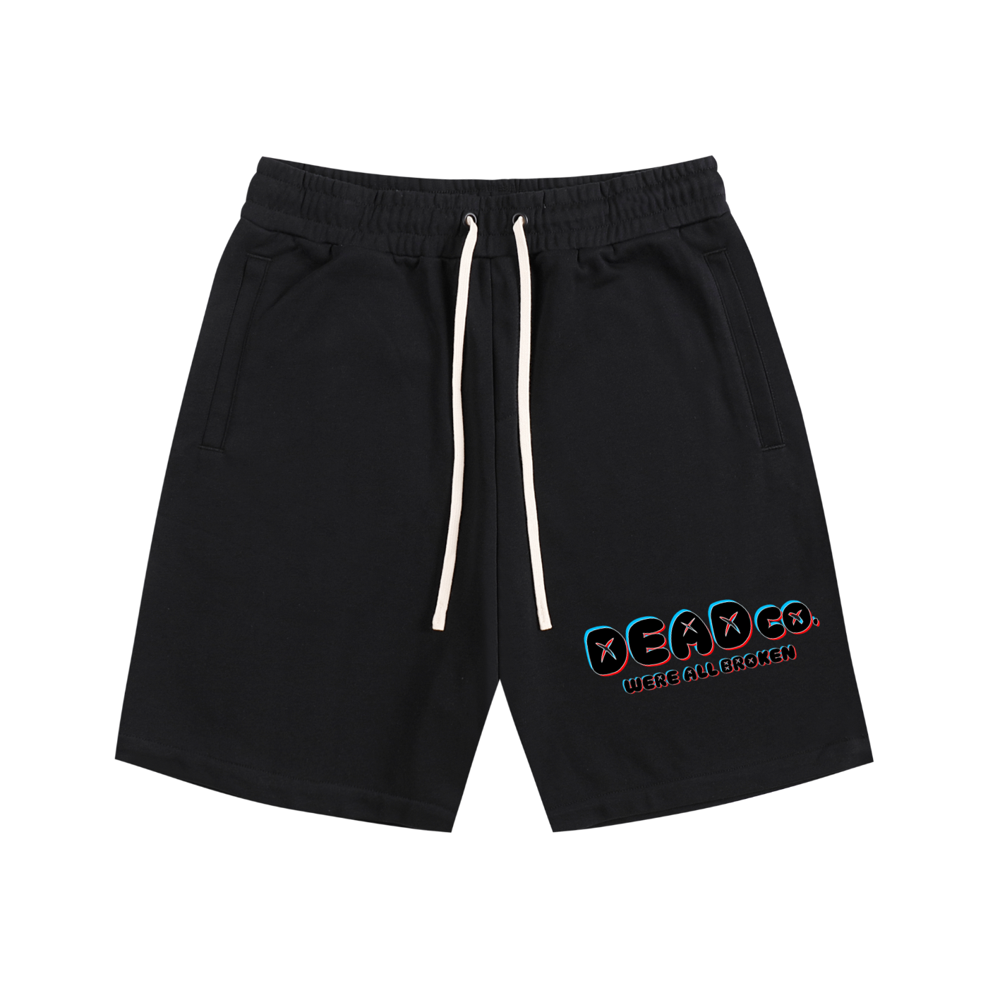 3D DEADco. SHORTS