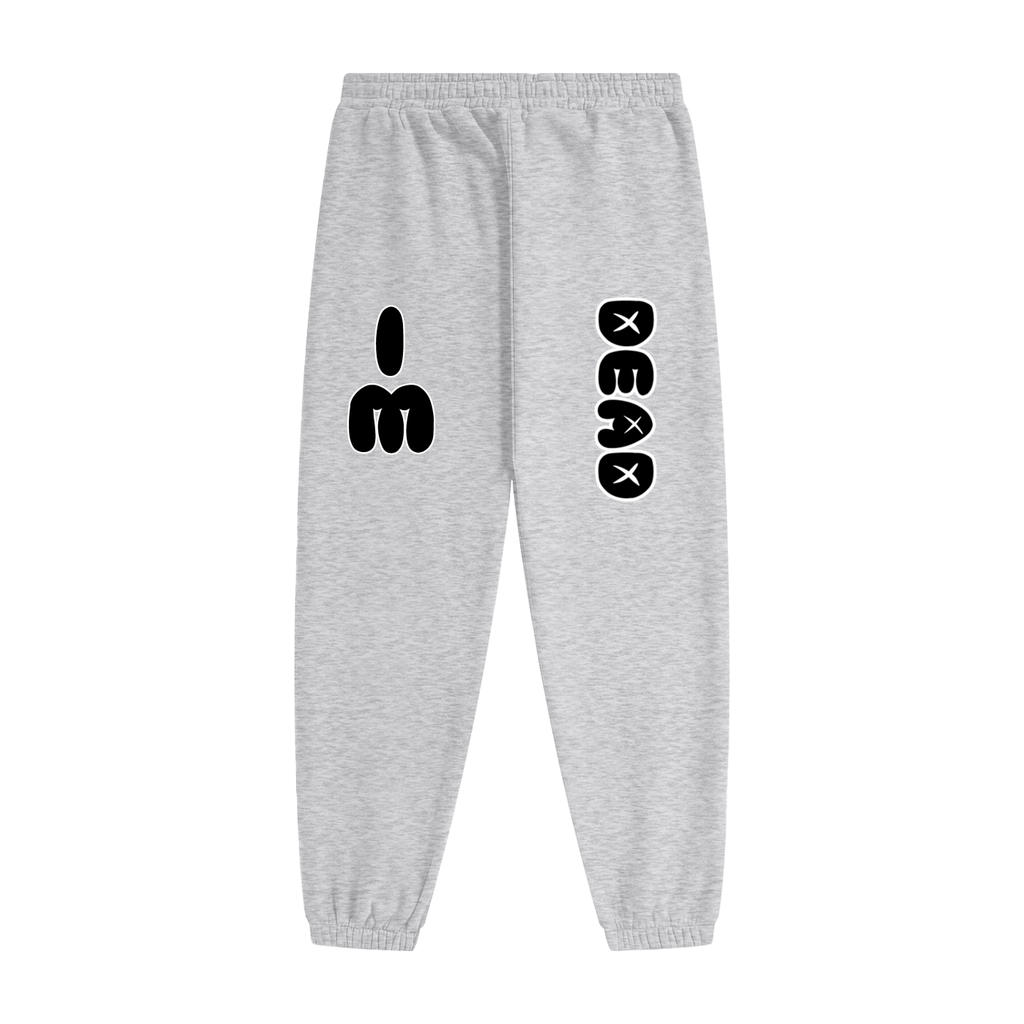 DEADco. FLEECE JOGGERS