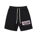 INVERSE CHERRY BLOSSOM SHORTS