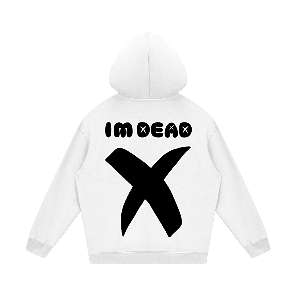 DEAD GIRL V3 STRING HOODIE