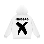 DEAD GIRL V3 STRING HOODIE