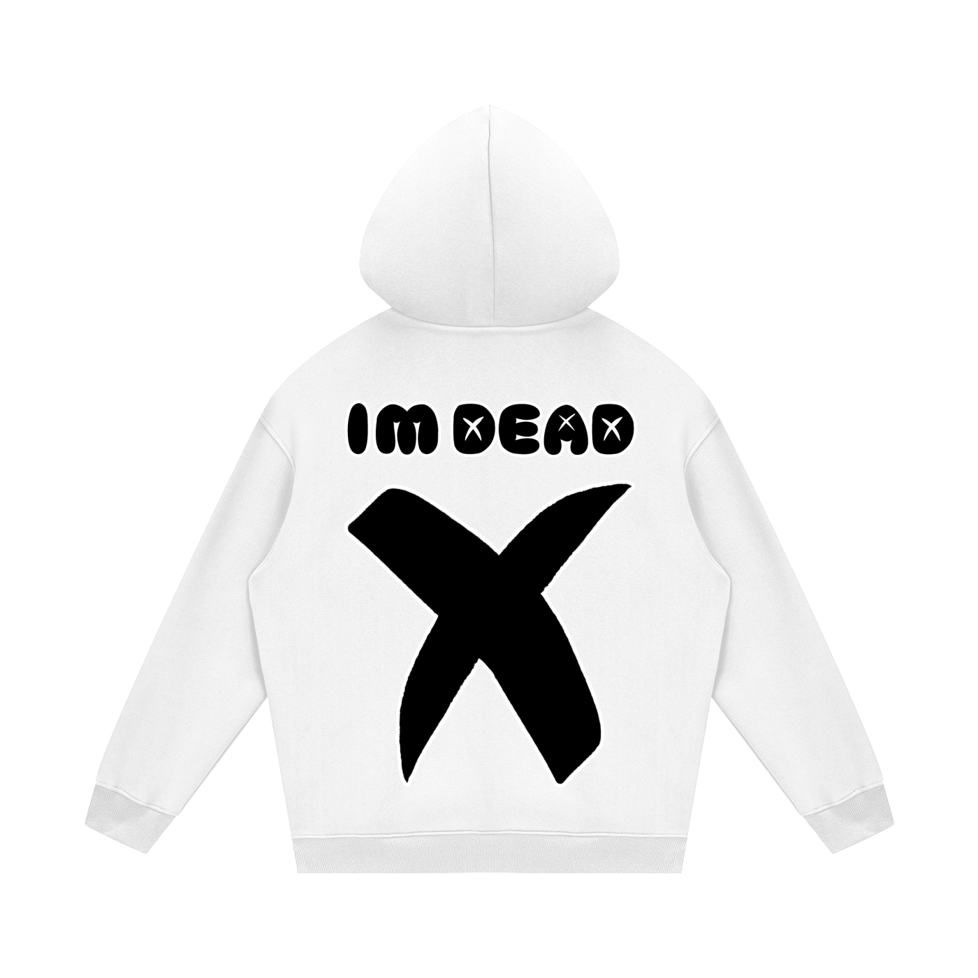 DEAD GIRL V3 STRING HOODIE