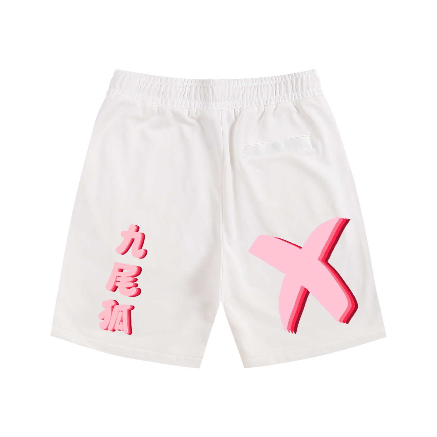 KITSUNE SHORTS