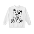 CRACKED BEAR LONG SLEEVE