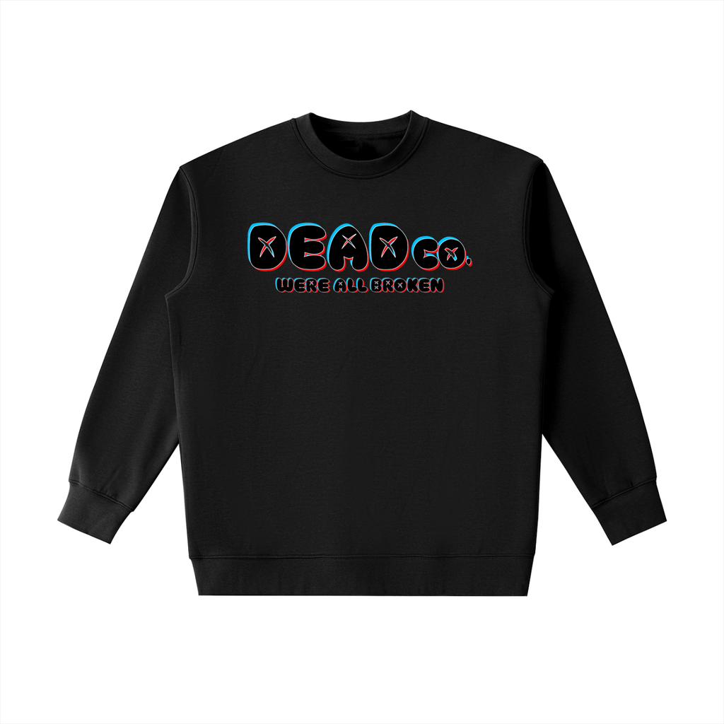 3D DEADco. SWEATER