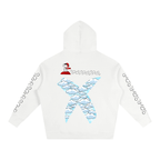SNOOPY FLEECED HOODIE