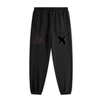 3D BEAR FLEECE JOGGERS