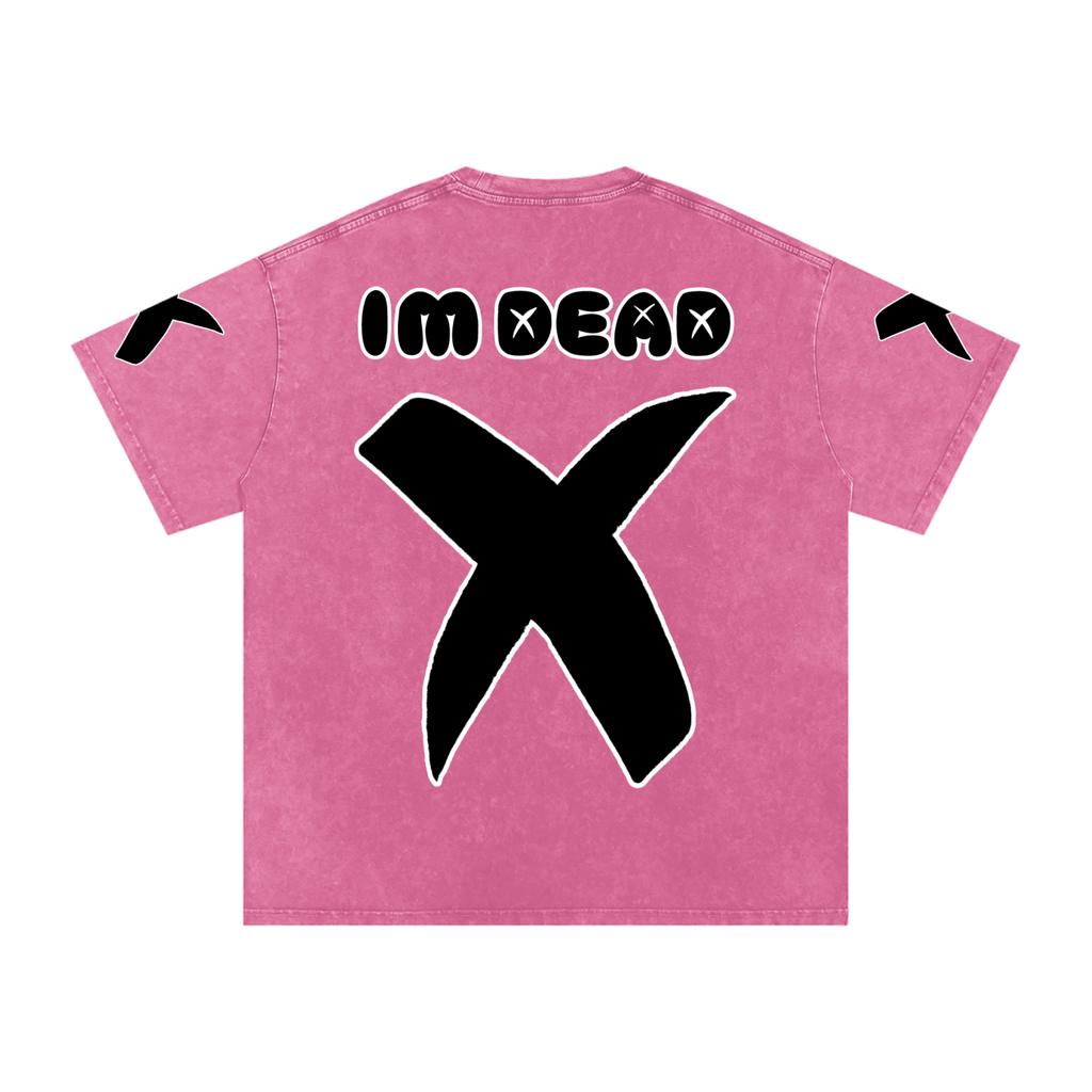 DEADco. SNOW WASHED T-SHIRT