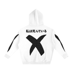 DRAGON FLEECED HOODIE