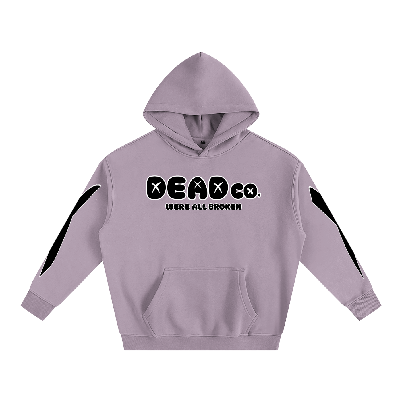DEADco. FLEECED HOODIE