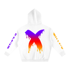 GRADIENT V2 FLEECED HOODIE